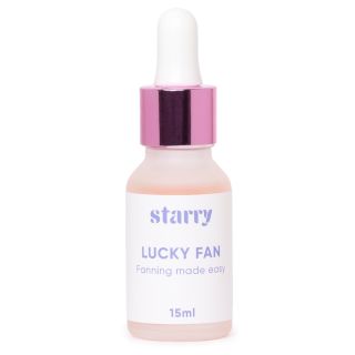 Lucky Fan 15ml, Liimid ja vedelikud, Ripsmeliimid, Uued tooted, Liimikontrolli vedelikud - UUS!